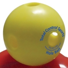 Total Control TCB MINI Hole Balls - Dozen