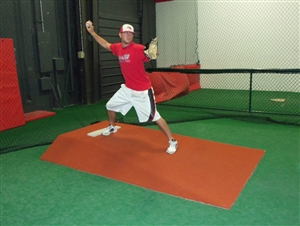 True Pitch 1010 Regulation Bullpen Practice Mound