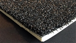 AUGUSTA BLACK Padded Artificial Turf