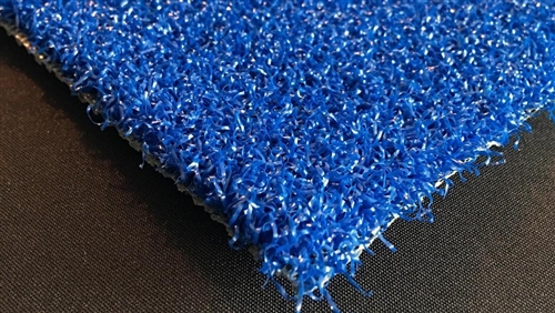 AUGUSTA BLUE Unpadded Artificial Turf