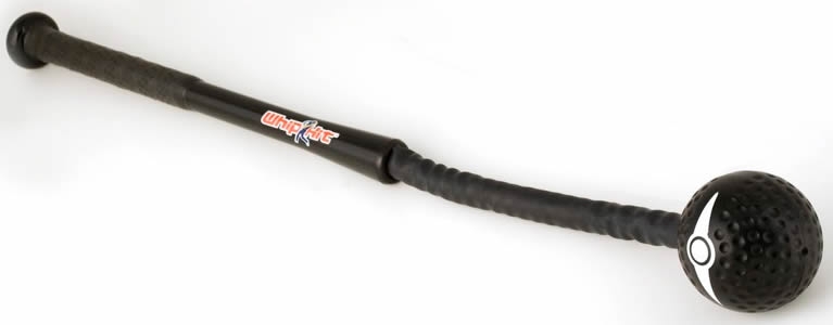 The WhipHit Training Bat and Hand Path Trainer