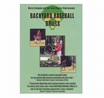 Backyard Baseball Drills DVD