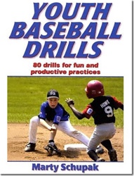 Youth Baseball Drills Book