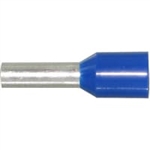 11820025; INSUL FERRULE .25MM BLUE