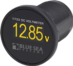 Blue Sea Mini OLED DC Voltmeter