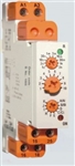 MULTI-FUNCTION DIN RAIL ANALOG TIMER
