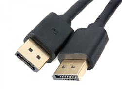 DisplayPort M/M Cable 3Ft