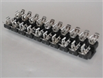 2000-10 BUSSMANN 10 POLE 5x20 FUSE BLOCK