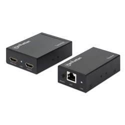 207584; HDMI over Ethernet Extender