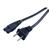 2467P; Replacement AC Power Cord - 6 ft.-UL