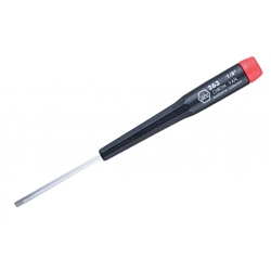 Precision Hex Screwdriver 7/64"