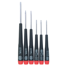 Precision Torx Screwdriver 6 Pc. Set