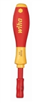 WIHA TOOLS 28301 Insulated SoftFinish SlimLine Blade Handle
