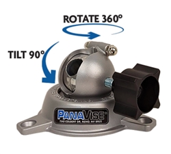 PANAVISE 305 - VICE BASE, LOW PROFILE