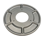 PANAVISE 312 - BASE MOUNT, TRAY STYLE
