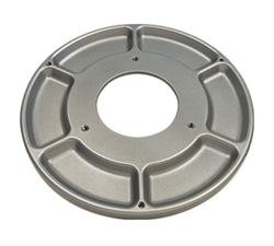 PANAVISE 312 - BASE MOUNT, TRAY STYLE