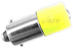 LED AMBER T3-1/4 MB 6-28V; 36937ATR