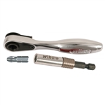 WIHA 38060 - MINI BIT RATCHET & SLIMFIX