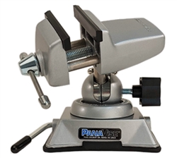 PANAVISE 381 - STANDARD VISE HEAD with VACUUM BASE