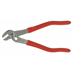 5" Ignition Pliers with Red Cushion Grip Handles; Part Number: 50CGV