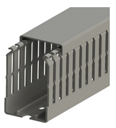 551014; WIRE DUCT 1.5"X2.25" 2M W/COVER