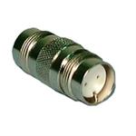 611B; Twinax Splice; Dual Female Adapter