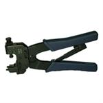 63-512; COMPRESSION F/BNC & RCA CRIMP TOOL