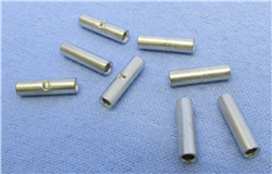 6pk Non-Insulated BUTT CONNECTOR 12-10