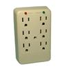 OUTLET EXPANDER-6 OUTLET-FULL SURGE