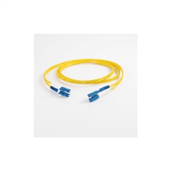 FIBER SM 2M LC LC 9um DPX PVC; Part no: 810-LL7-006