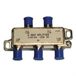 8113PL; H1Q 4 WAY SPLITTER