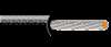 HOOK-UP 22GA STR; Belden Part: 8524 009100