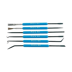 6pc. SOLDERING AID KIT