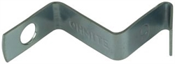 MOUNTING BRACKET for 25, 50  & 75W RESISTORS