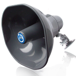 AP-30T; HORN SPEAKER 30WATT 70 V