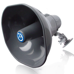 AP-30T; HORN SPEAKER 30WATT 70 V
