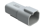 AT04-4P; 4 PIN RECEPTACLE