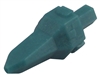 AW3P; 3 PIN RECEPTACLE WEDGELOCK