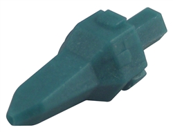 AW3P; 3 PIN RECEPTACLE WEDGELOCK