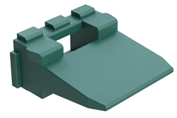 AW6P; 6 PIN RECEPTACLE WEDGE