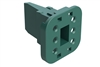 AW6S; 6 PIN PLUG WEDGE