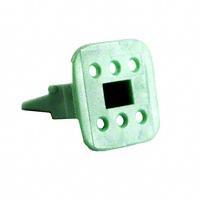 AW6S; 6 PIN PLUG WEDGE