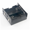 BATTERY HOLDER for 2 D Cells