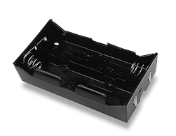 BATTERY HOLDER for 4 D Cells