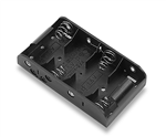 BATTERY HOLDER for 4 C Cells