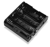 BATTERY HOLDER for 4 AA Cells