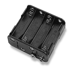 BATTERY HOLDER for 8 AA Cells