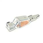 Heavy Duty Grounding Clip - 100 Amp (BU-11APS)