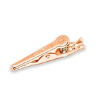 Copper Alligator Clip with Screw - 10 Amp (BU-70CS)