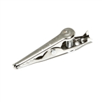 Steel Alligator Clip with Screw - 5 Amp (BU-70S)